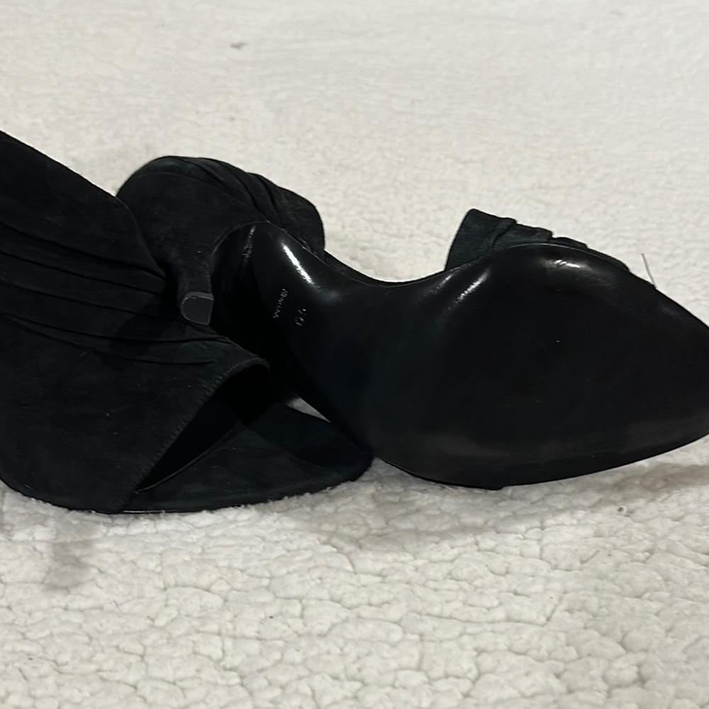 Alexander Wang Black Heeled Shoes - Picture 7 of 10